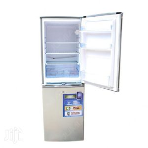 NASCO 147L Gross Double Door Refrigerator (DD2-20/NASD2-20)
