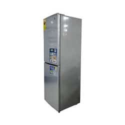 Nasco NASD2-29 229Litre Double Door Bottom Freezer Refrigerator