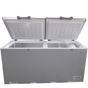 Mitsui 508 Litres - ME-606 Chest Freezer - Silver