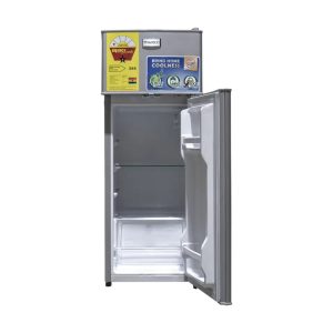 Nasco 110ltrs Top Freezer Refrigerator-[Nasf2-130]