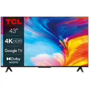 Tcl 43 Inch Tv Digital Satellite Smart