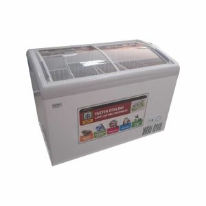 Westpool 258 Litres Showcase/Ice Cream Freezer WP-309