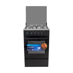 Midea Gas Cooker 50x50 Gril Sp5055t082-Bg